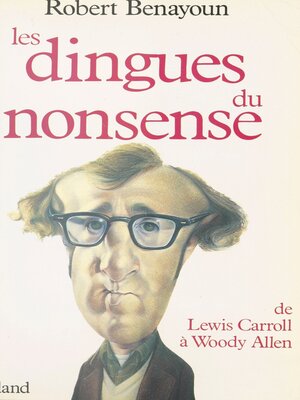 cover image of Les Dingues du nonsense